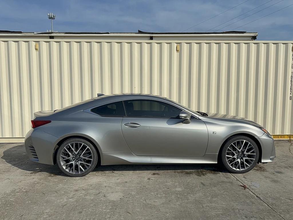 lexus rc 2018 JTHHZ5BC6J5017952 image lexus rc 2018 JTHHZ5BC6J5017952 image