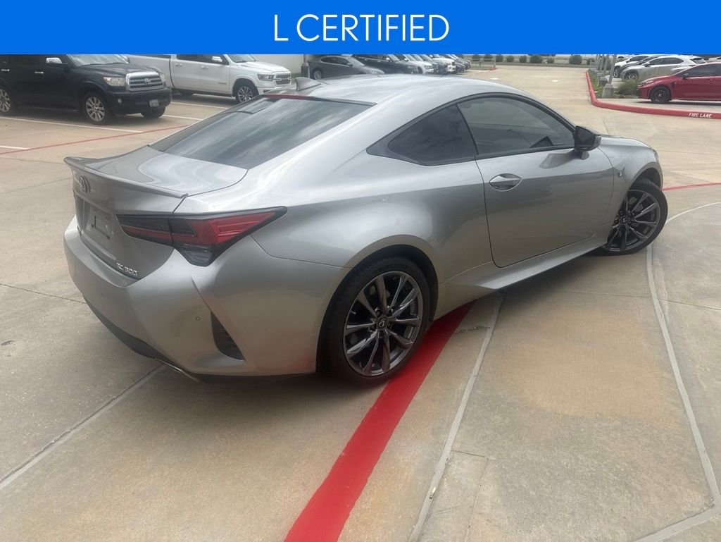 lexus rc 2021 JTHGA5BC3M5011520 image lexus rc 2021 JTHGA5BC3M5011520 image