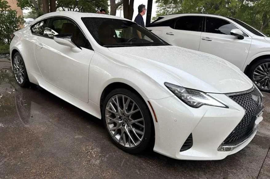 lexus rc 2021 JTHDZ5BC5M5024796 image lexus rc 2021 JTHDZ5BC5M5024796 image