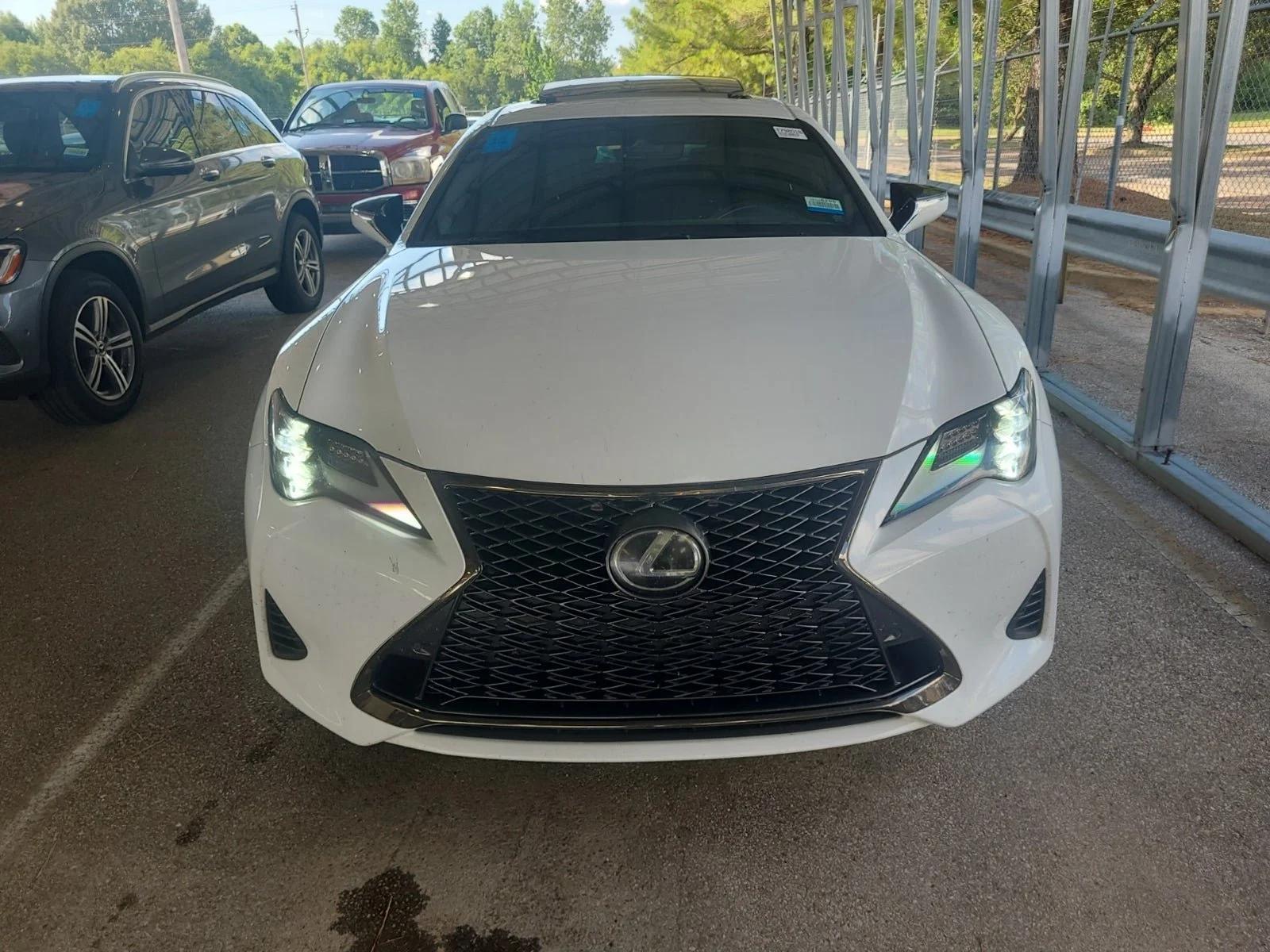 lexus rc 2021 JTHGZ5DC6M5010576 image lexus rc 2021 JTHGZ5DC6M5010576 image