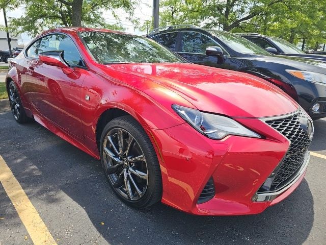 lexus rc 2021 JTHGZ5DC5M5010651 image lexus rc 2021 JTHGZ5DC5M5010651 image