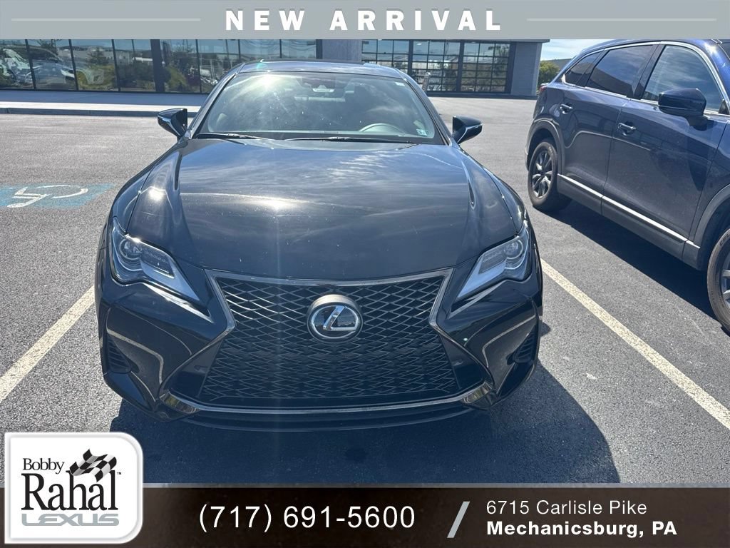 lexus rc 2021 JTHGA5BC9M5011425 image lexus rc 2021 JTHGA5BC9M5011425 image