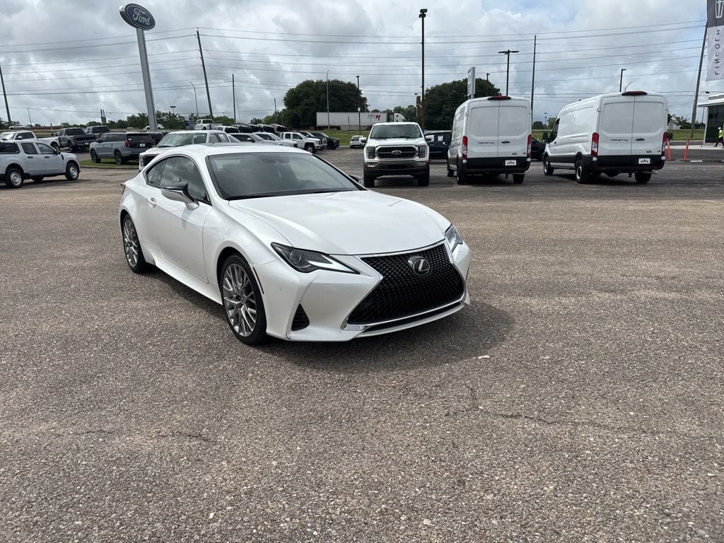 lexus rc 2021 JTHDZ5BC0M5024477 image lexus rc 2021 JTHDZ5BC0M5024477 image