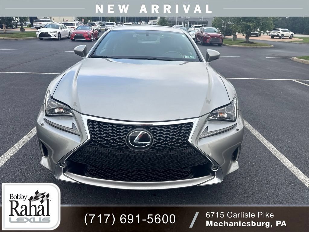 lexus rc 2017 JTHSE5BC1H5008295 image lexus rc 2017 JTHSE5BC1H5008295 image