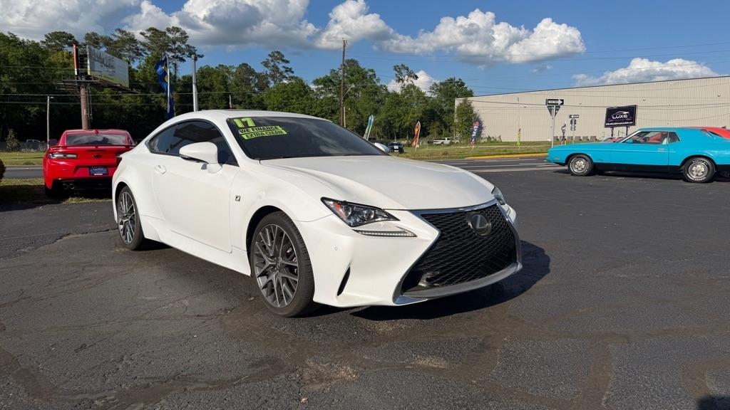 lexus rc 2017 JTHHA5BC9H5006140 image lexus rc 2017 JTHHA5BC9H5006140 image