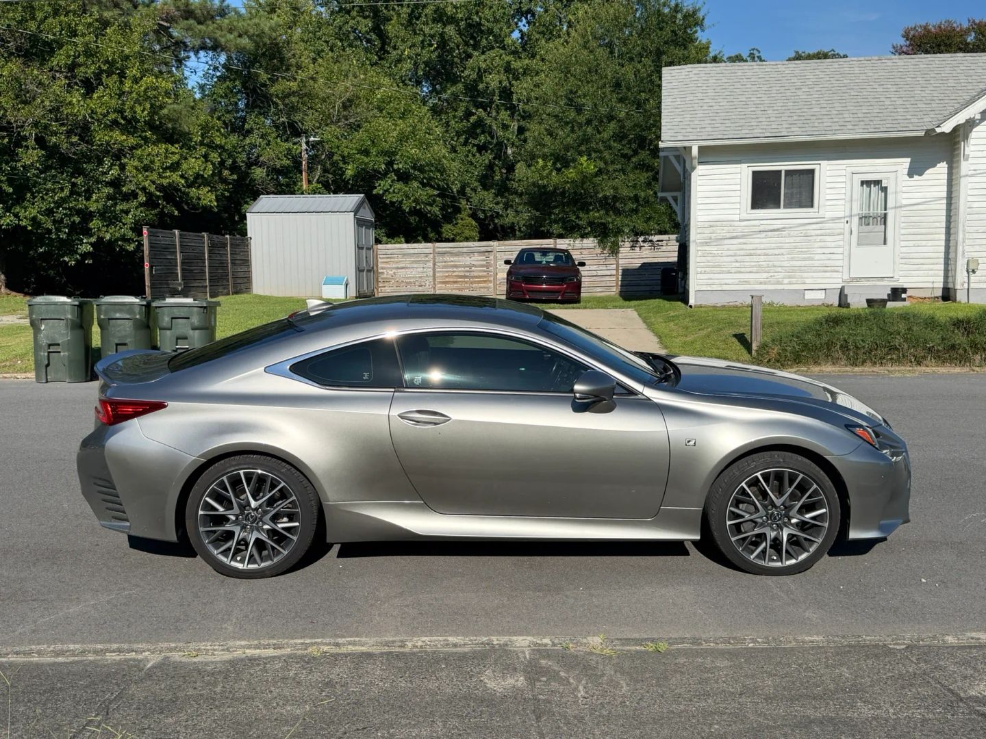 lexus rc 2017 JTHSE5BC2H5008225 image lexus rc 2017 JTHSE5BC2H5008225 image