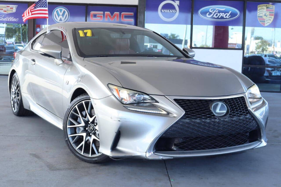 lexus rc 2017 JTHHA5BC8H5005321 image lexus rc 2017 JTHHA5BC8H5005321 image