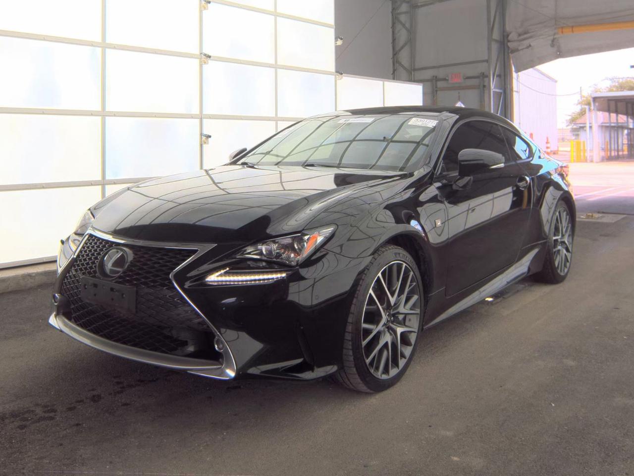 lexus rc 2017 JTHSE5BC7H5008365 image lexus rc 2017 JTHSE5BC7H5008365 image