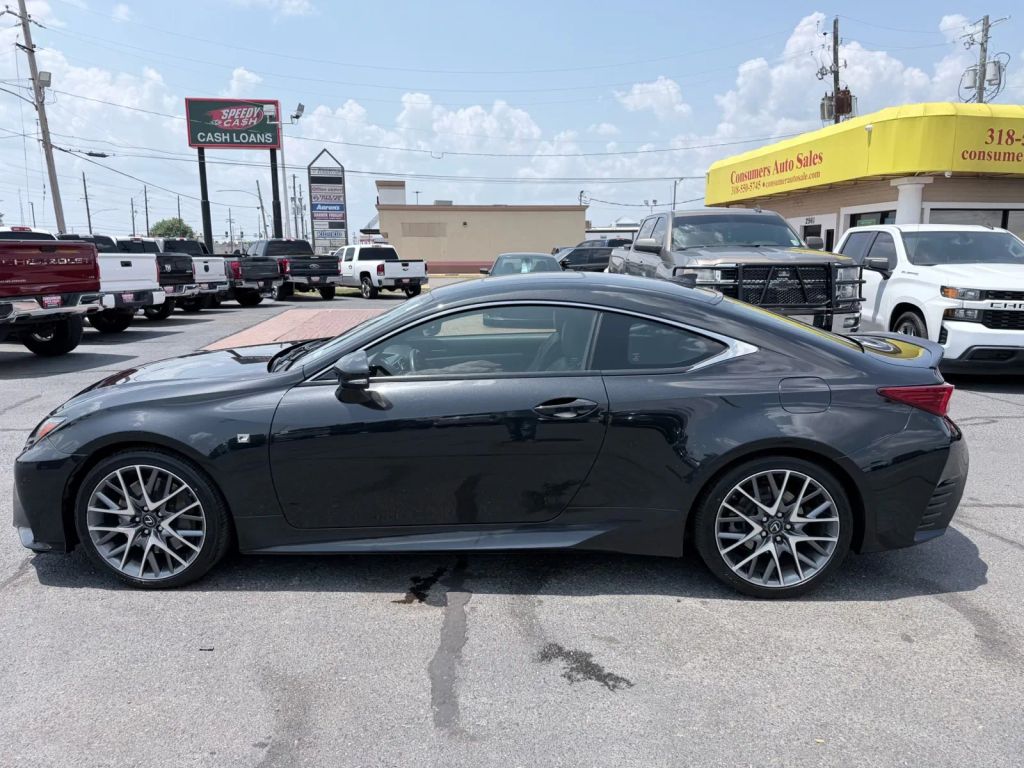 lexus rc 2017 JTHHE5BC9H5015506 image lexus rc 2017 JTHHE5BC9H5015506 image