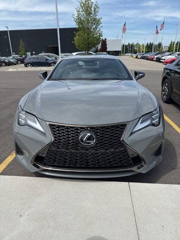 lexus rc 2024 JTHGZ5DC9R5012636 image lexus rc 2024 JTHGZ5DC9R5012636 image