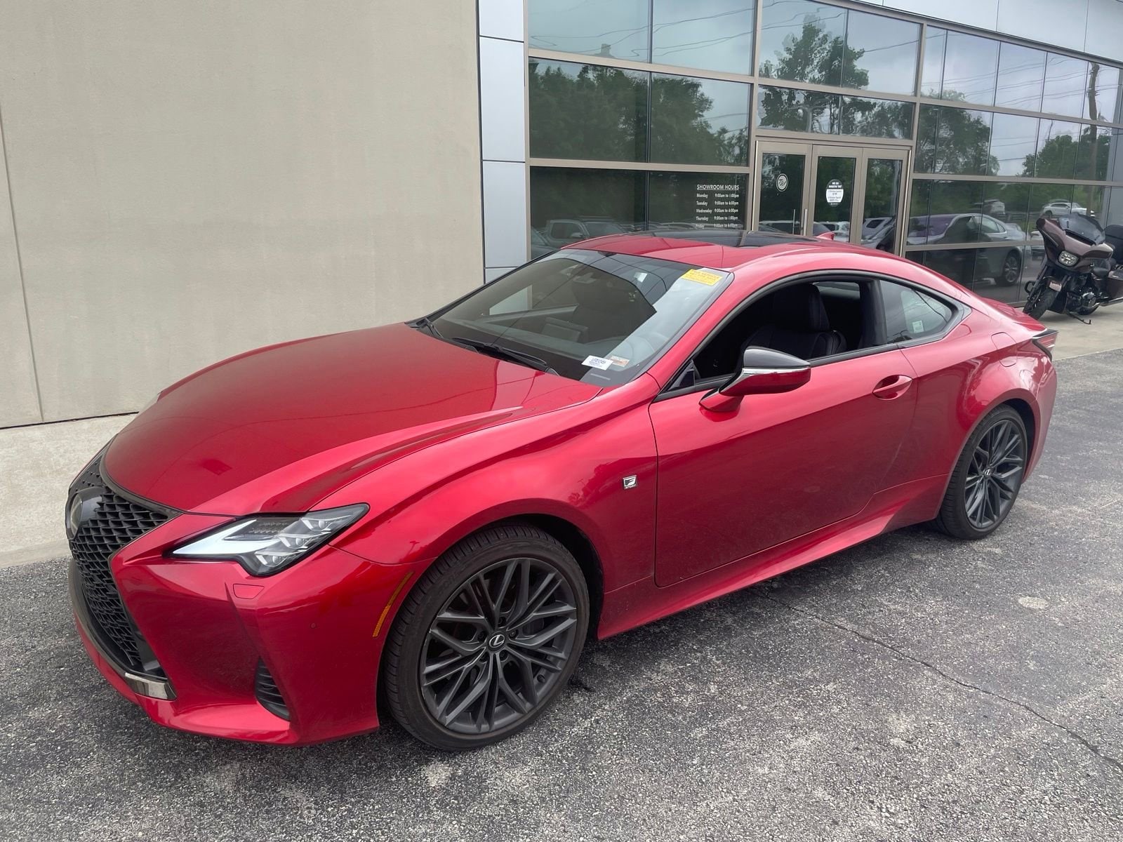 lexus rc 2024 JTHGZ5DC7R5012456 image lexus rc 2024 JTHGZ5DC7R5012456 image