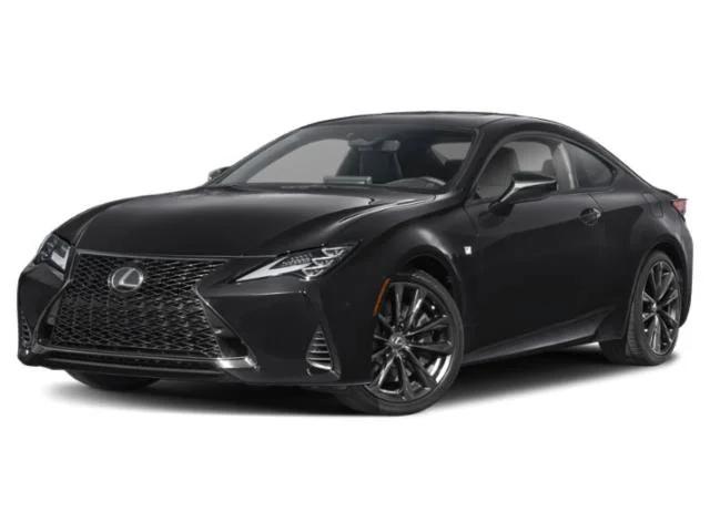 lexus rc 2024 JTHGZ5BC6R5027873 image lexus rc 2024 JTHGZ5BC6R5027873 image