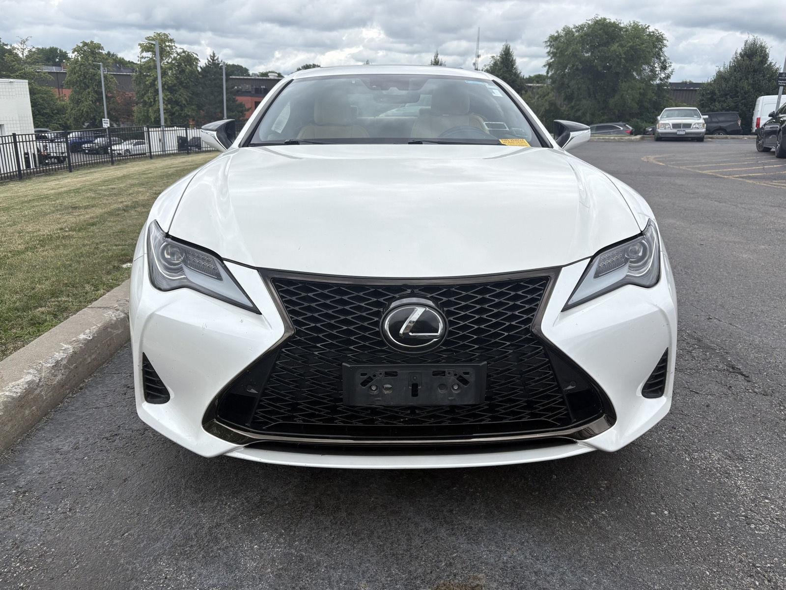 lexus rc 2020 JTHD85EC0L5005926 image lexus rc 2020 JTHD85EC0L5005926 image