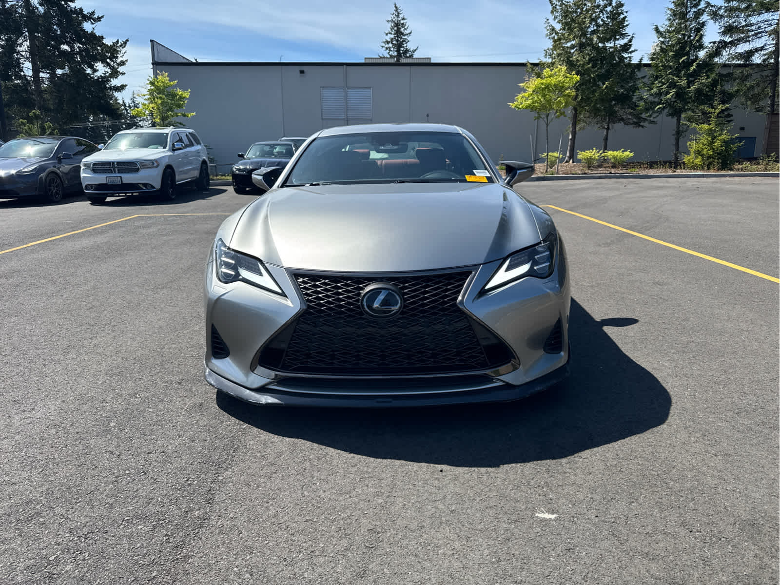 lexus rc 2020 JTHGZ5DC4L5010140 image lexus rc 2020 JTHGZ5DC4L5010140 image