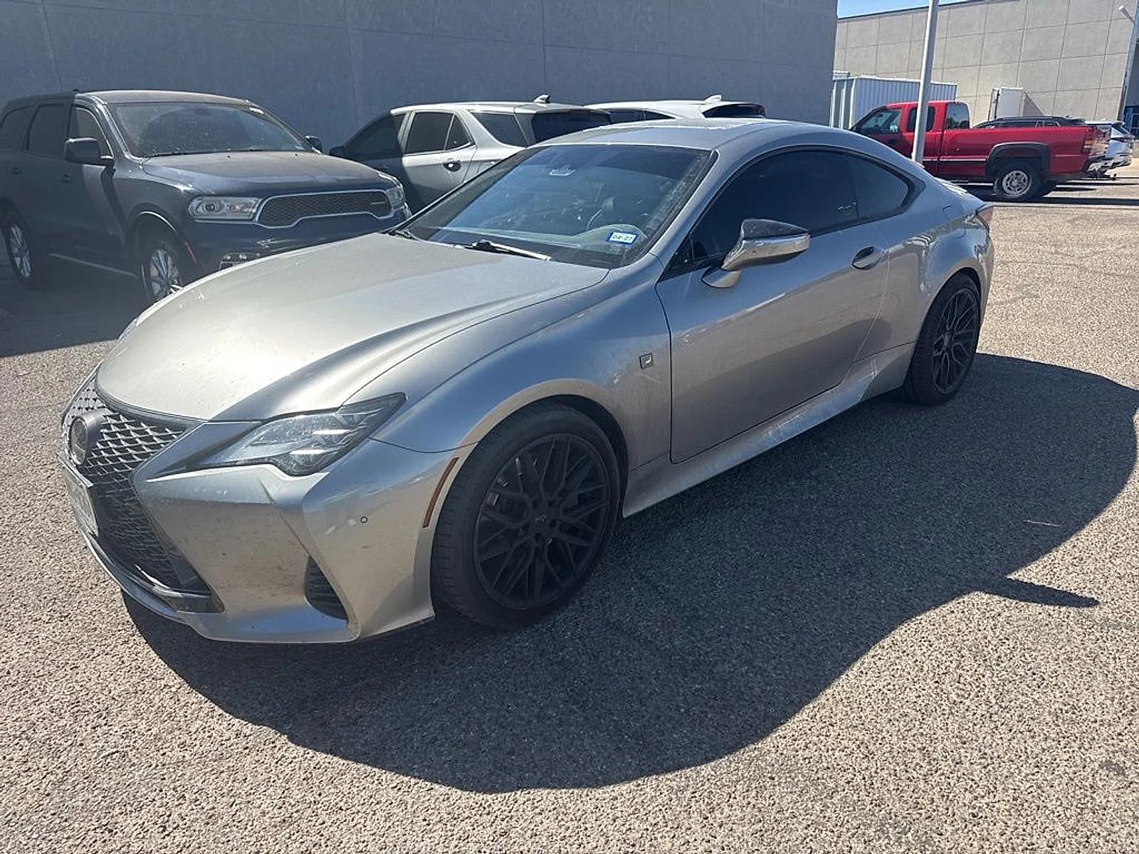 lexus rc 2020 JTHGZ5BC7L5022933 image lexus rc 2020 JTHGZ5BC7L5022933 image