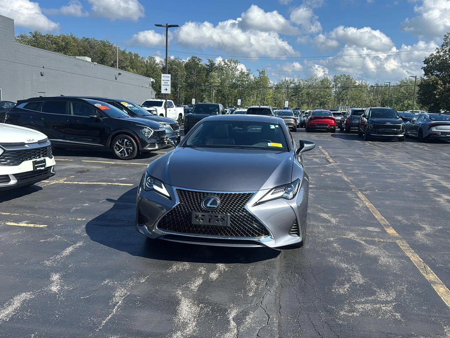 lexus rc 2020 JTHD85EC1L5005787 image lexus rc 2020 JTHD85EC1L5005787 image
