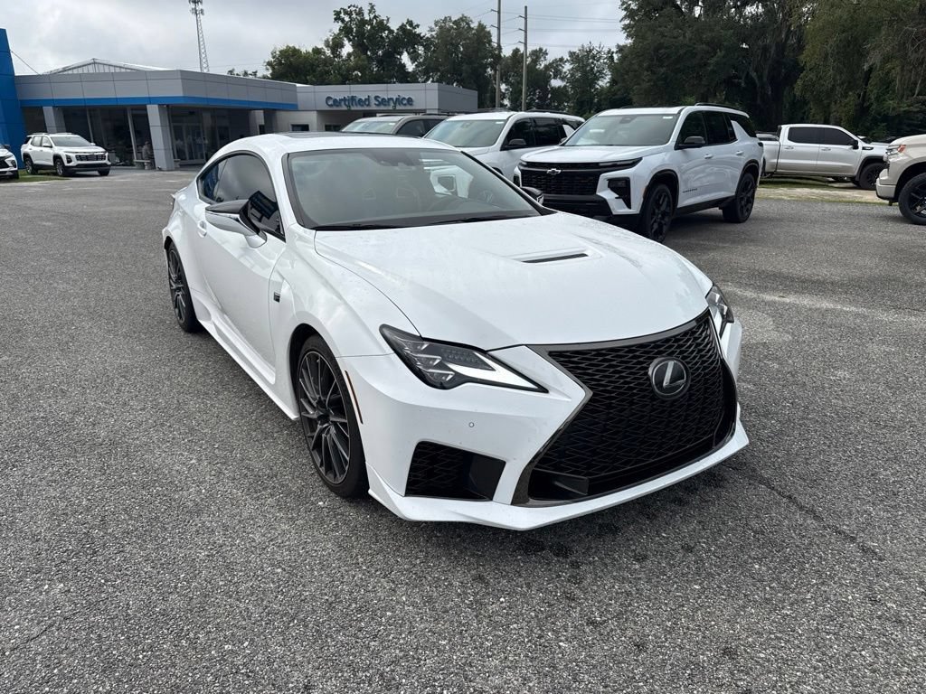 lexus rc 2020 JTHDP5BC5L5007548 image