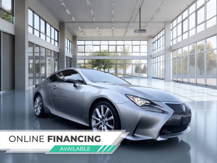 lexus rc 2015 JTHHE5BC9F5004549 image
