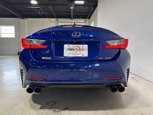lexus rc 2015 JTHHE5BC9F5007791 image