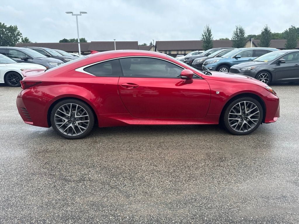 lexus rc 2015 JTHSE5BC7F5000845 image lexus rc 2015 JTHSE5BC7F5000845 image