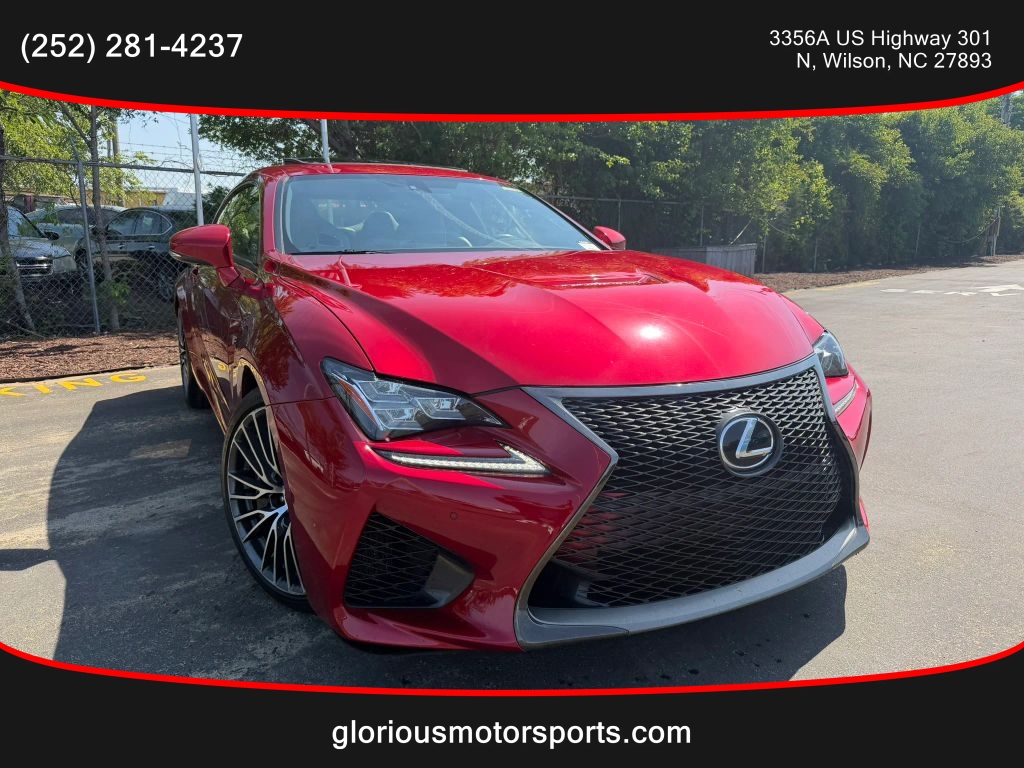 Lexus RC 2015 JTHHP5BC2F5001549 image