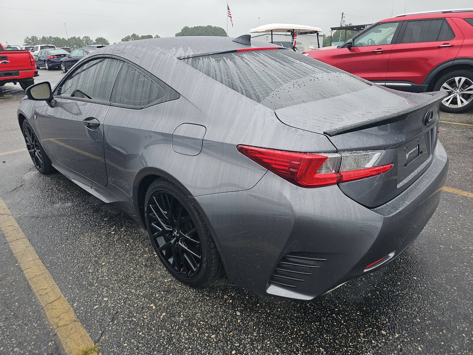 lexus rc 2015 JTHSE5BC6F5002473 image lexus rc 2015 JTHSE5BC6F5002473 image