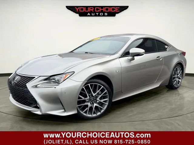 lexus rc 2015 JTHSE5BC3F5004701 image lexus rc 2015 JTHSE5BC3F5004701 image