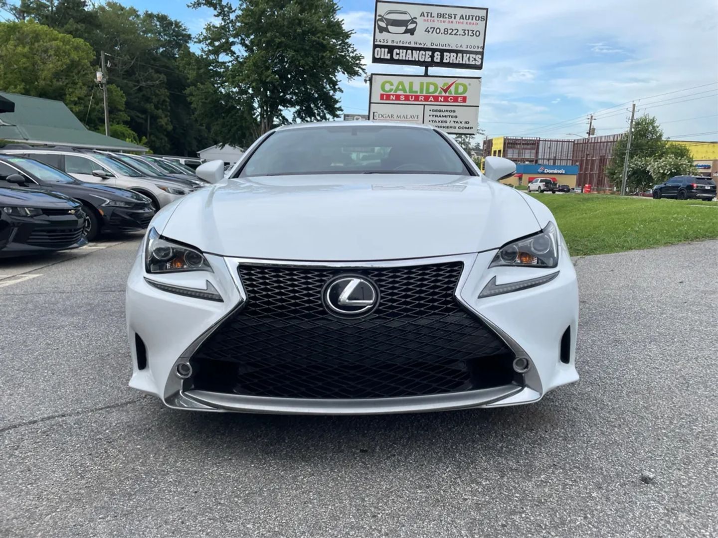 lexus rc 2015 JTHHE5BC6F5006968 image lexus rc 2015 JTHHE5BC6F5006968 image