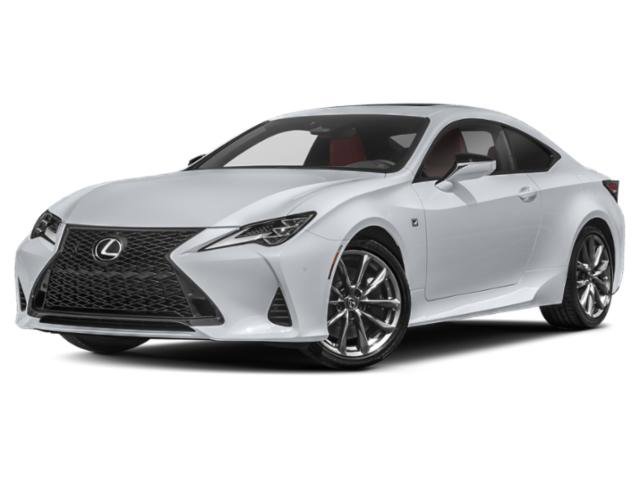 lexus rc 2022 JTHGZ5BC0N5026308 image lexus rc 2022 JTHGZ5BC0N5026308 image