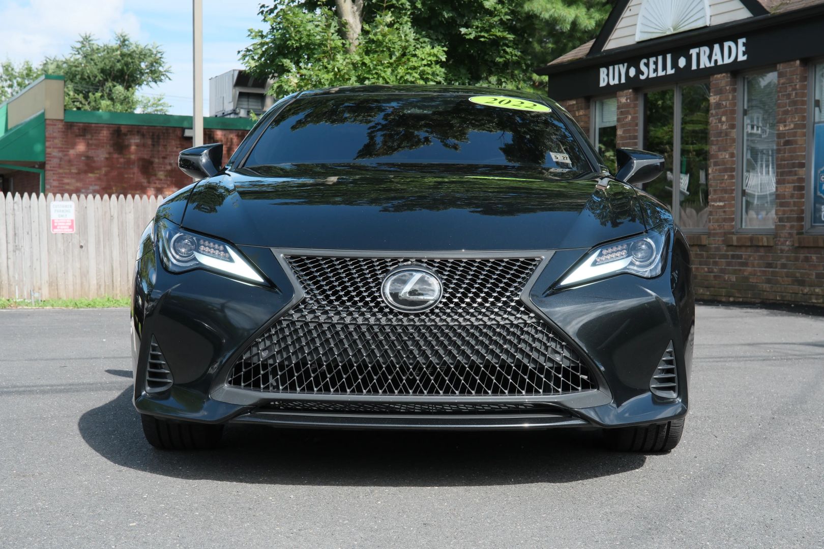 lexus rc 2022 JTHD85ECXN5006651 image lexus rc 2022 JTHD85ECXN5006651 image