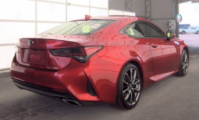 lexus rc 2022 JTHGZ5BC1N5025491 image lexus rc 2022 JTHGZ5BC1N5025491 image