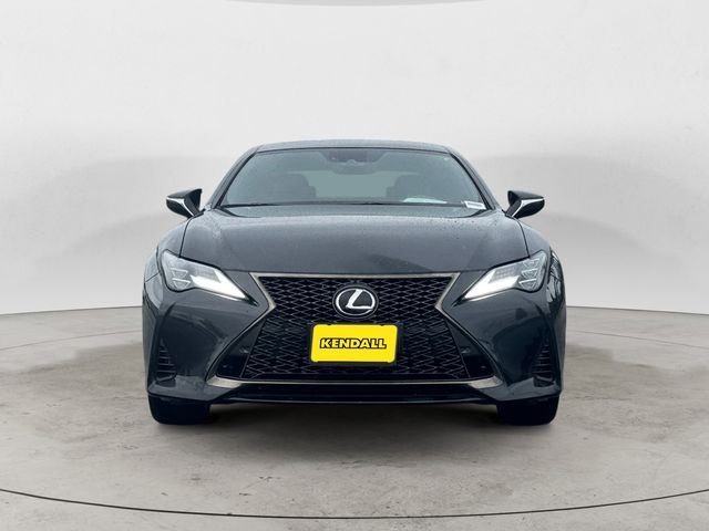 lexus rc 2022 JTHGZ5DC2N5011547 image lexus rc 2022 JTHGZ5DC2N5011547 image