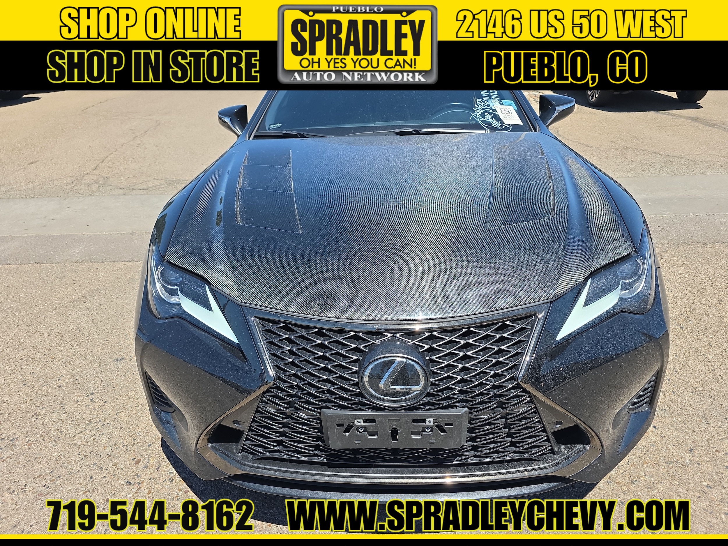 lexus rc 2022 JTHGA5BCXN5012097 image lexus rc 2022 JTHGA5BCXN5012097 image