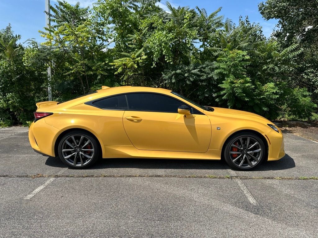 lexus rc 2022 JTHGZ5BC0N5025532 image lexus rc 2022 JTHGZ5BC0N5025532 image