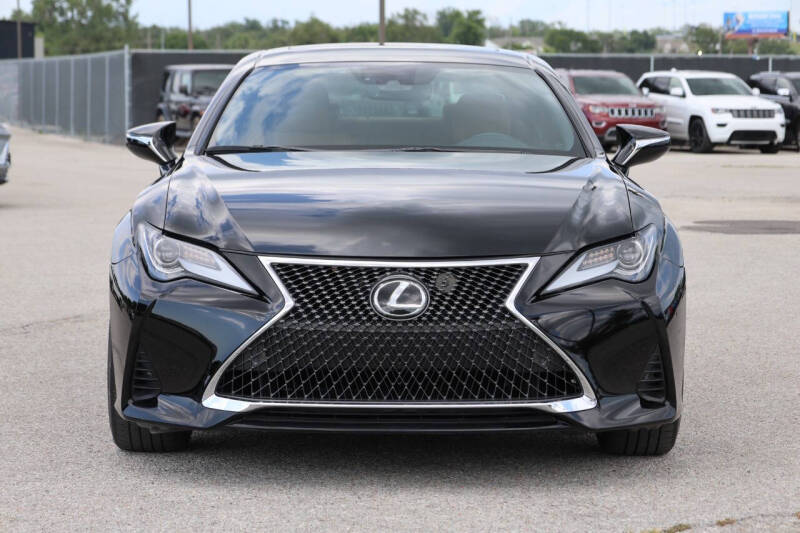 lexus rc 2022 JTHDZ5BC3N5026483 image lexus rc 2022 JTHDZ5BC3N5026483 image