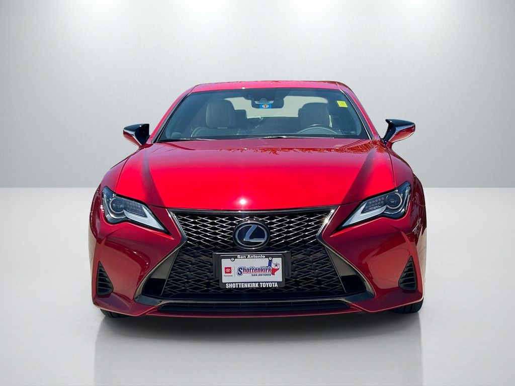 lexus rc 2022 JTHGZ5DC1N5011555 image lexus rc 2022 JTHGZ5DC1N5011555 image