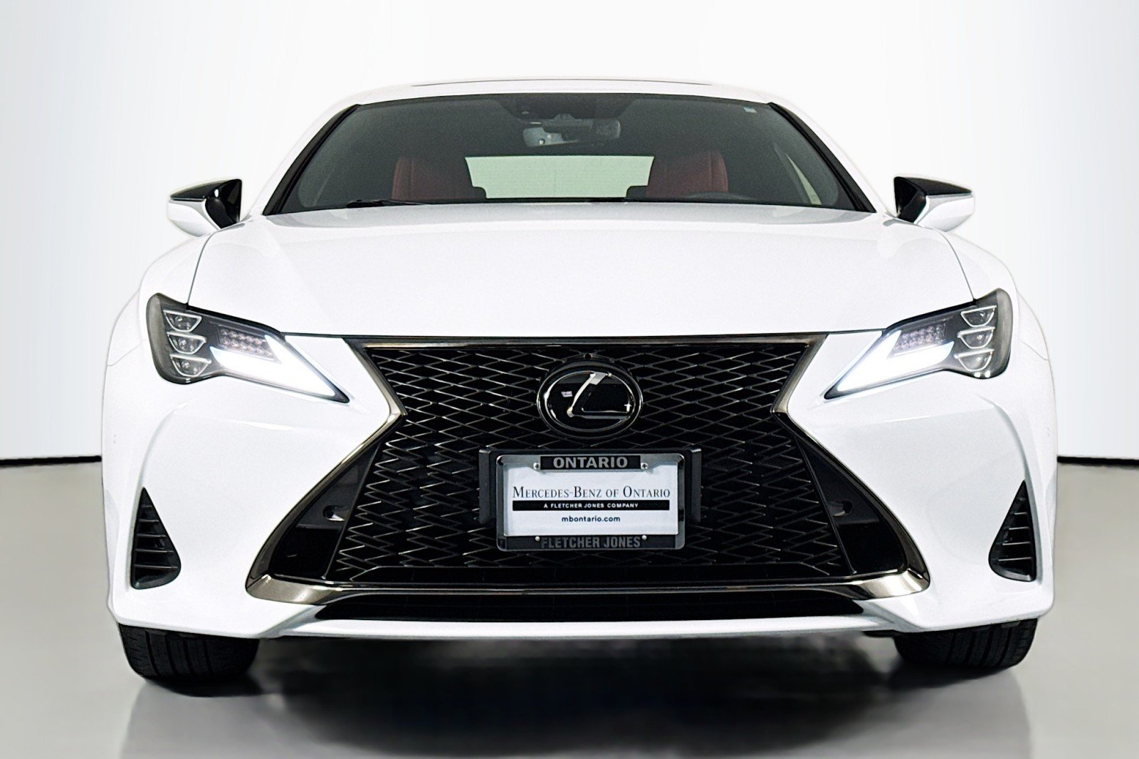 lexus rc 2022 JTHGZ5BC1N5025037 image