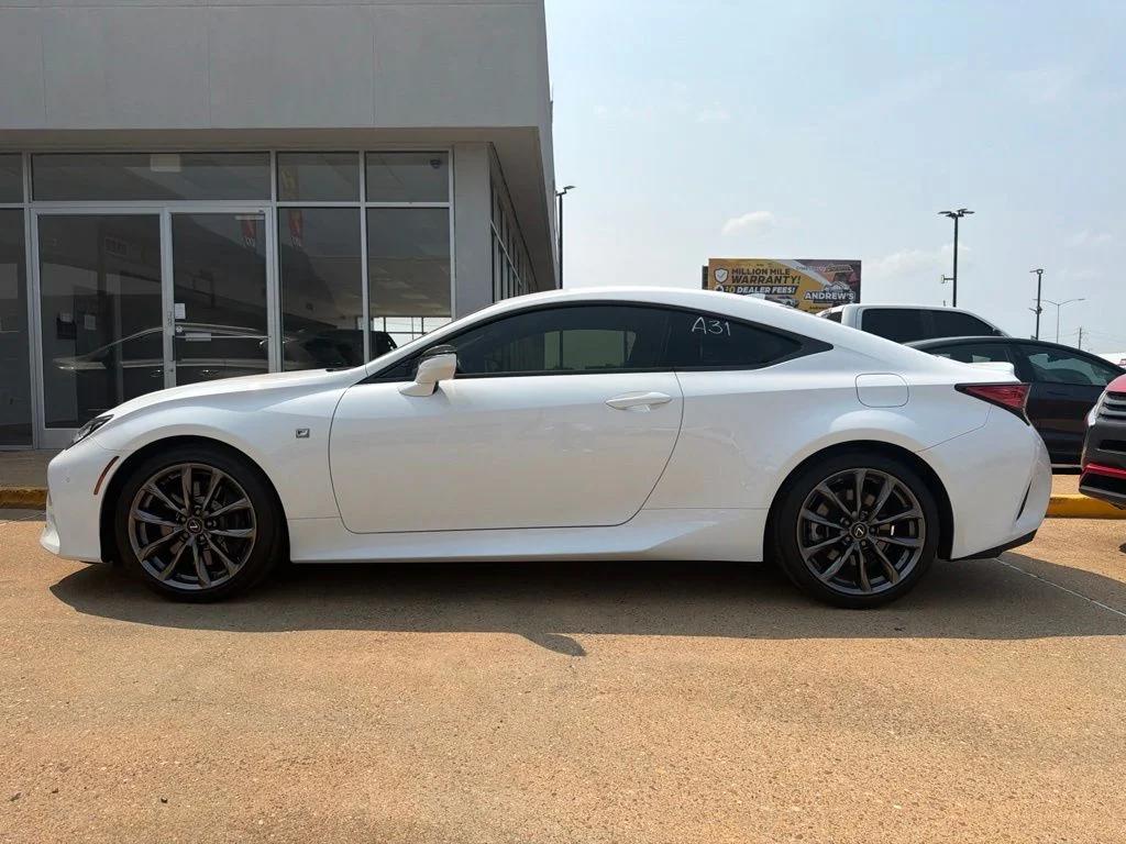 lexus rc 2022 JTHGA5BC5N5012363 image lexus rc 2022 JTHGA5BC5N5012363 image