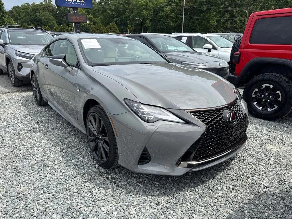 lexus rc 2025 JTHGZ5DC5S5013045 image lexus rc 2025 JTHGZ5DC5S5013045 image