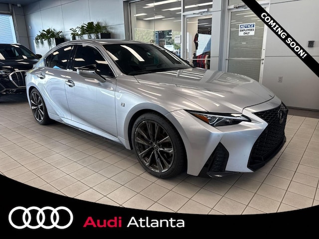 lexus is 2023 JTHGZ1B20P5058999 image lexus is 2023 JTHGZ1B20P5058999 image