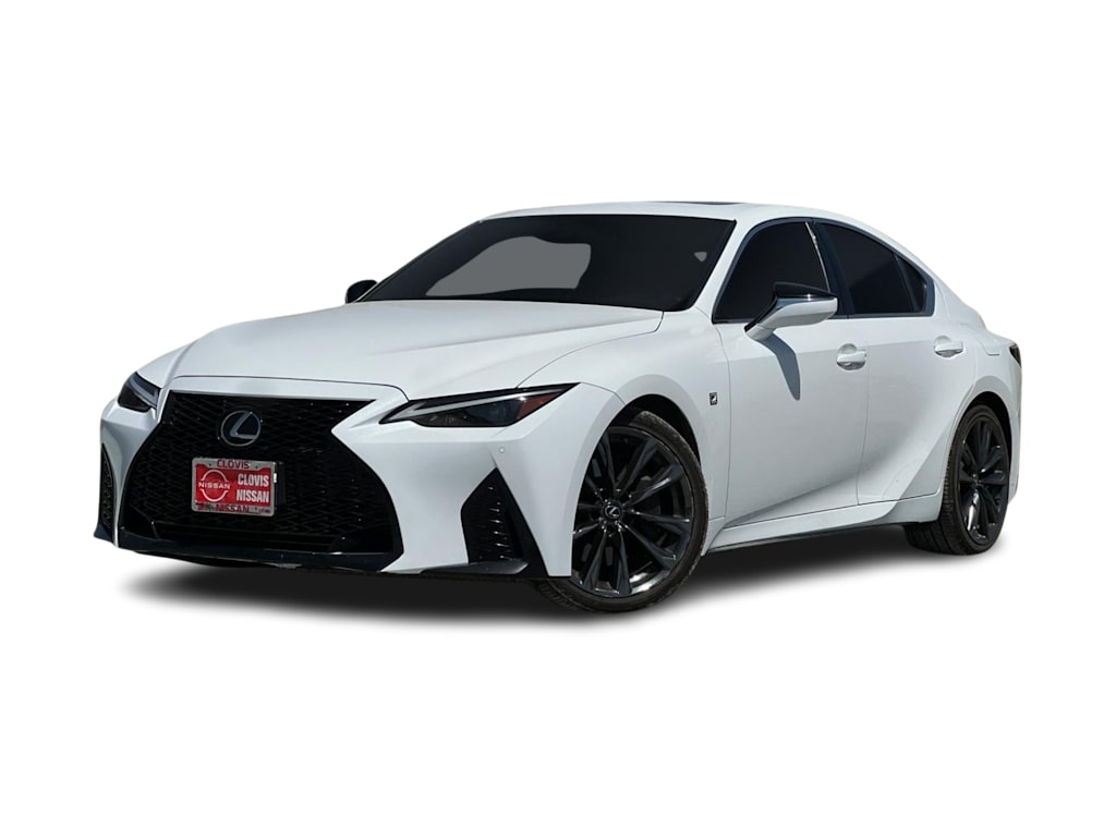 lexus is 2023 JTHGZ1B20P5070800 image lexus is 2023 JTHGZ1B20P5070800 image
