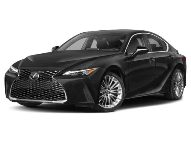 lexus is 2023 JTHCA1D25P5127866 image lexus is 2023 JTHCA1D25P5127866 image
