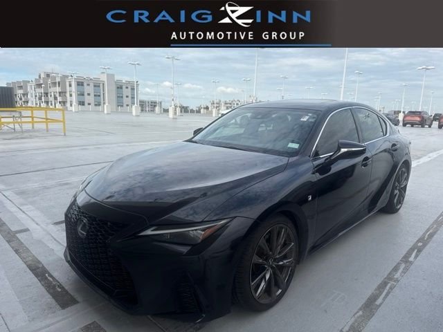 lexus is 2023 JTHGZ1B26P5060627 image lexus is 2023 JTHGZ1B26P5060627 image