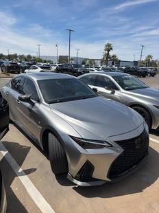 lexus is 2023 JTHGZ1B2XP5061487 image lexus is 2023 JTHGZ1B2XP5061487 image