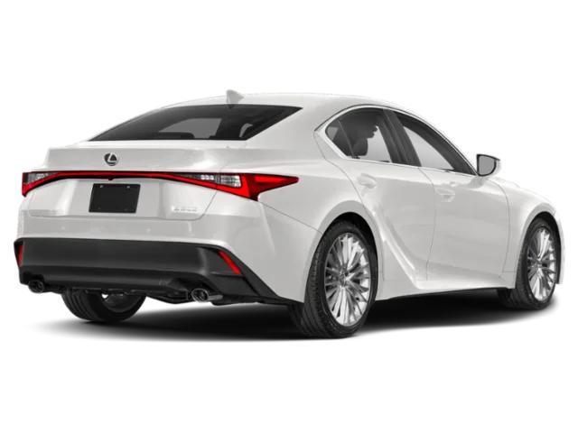 lexus is 2023 JTHD81F25P5052650 image lexus is 2023 JTHD81F25P5052650 image