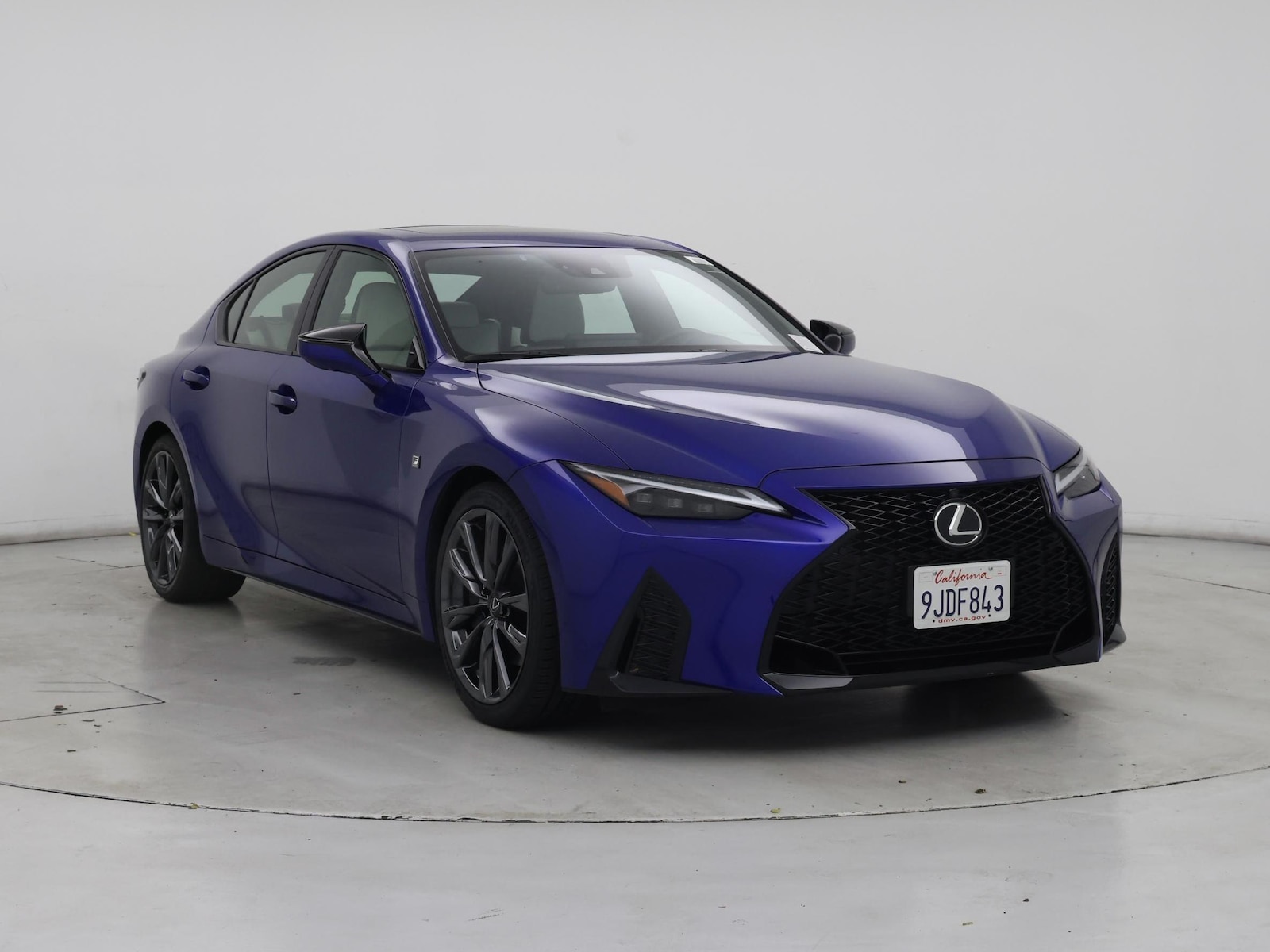 lexus is 2023 JTHGZ1B2XP5070206 image lexus is 2023 JTHGZ1B2XP5070206 image