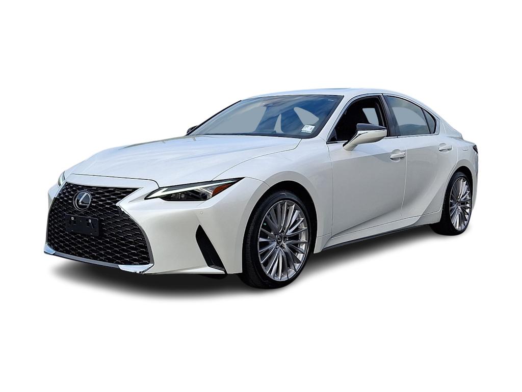 lexus is 2023 JTHD81F29P5050738 image lexus is 2023 JTHD81F29P5050738 image