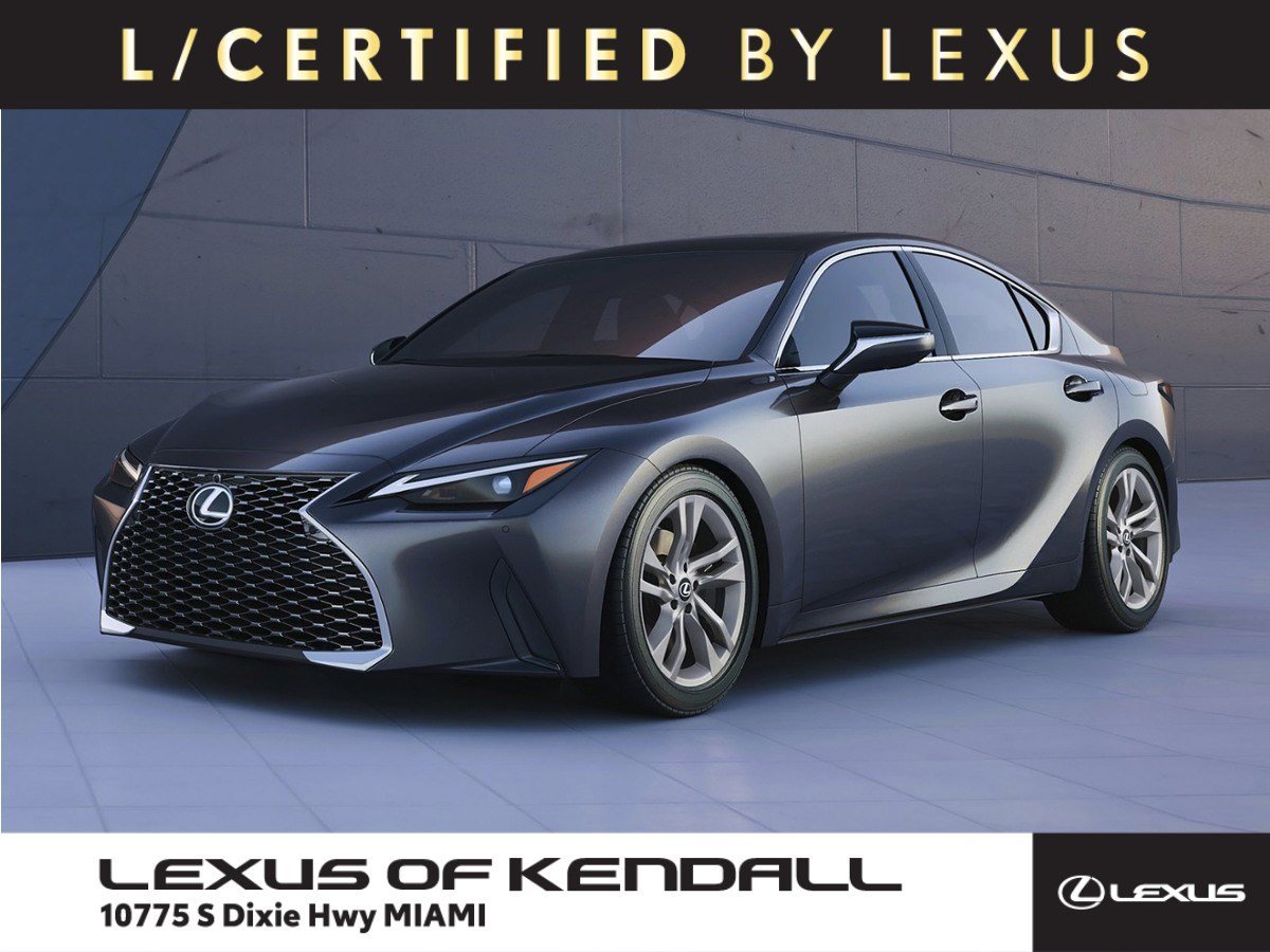 lexus is 2023 JTHDA1D27P5123502 image lexus is 2023 JTHDA1D27P5123502 image