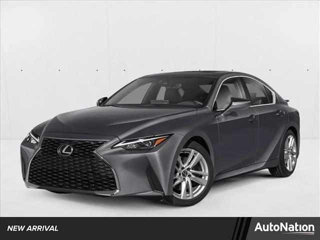 lexus is 2023 JTHDA1D21P5125858 image lexus is 2023 JTHDA1D21P5125858 image