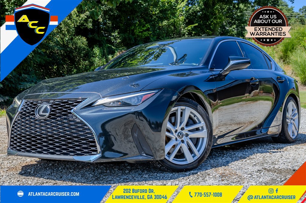 lexus is 2023 JTHCA1D29P5123139 image lexus is 2023 JTHCA1D29P5123139 image
